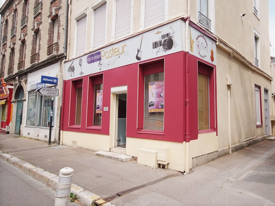 Ecole de Musique Pasteur